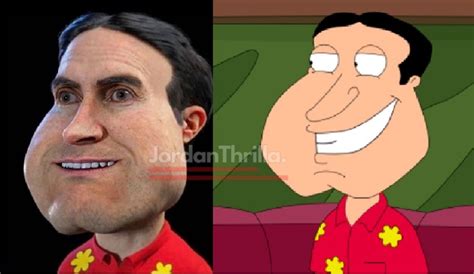 glenn quagmire real life|24 Real People Who Look Exactly Like Family Guy。